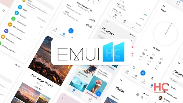 EMUI11即将到来，华为P40 Pro确认首批“尝鲜”