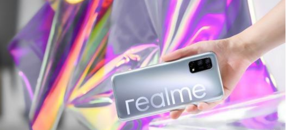 国内是谁占领千元机市场？真我V5后置4颗摄像头值得一看