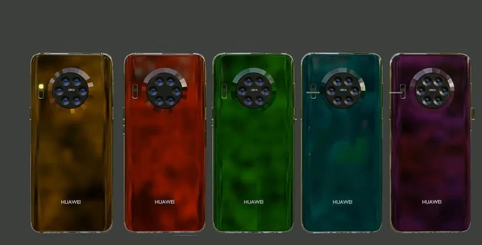 华为Mate40和P40有什么不一样？看看网友的评价