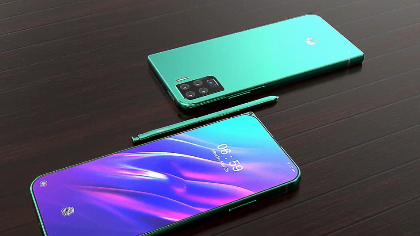 华为P50Pro概念机有哪些亮点呢？绝对是你没见过的全新设计