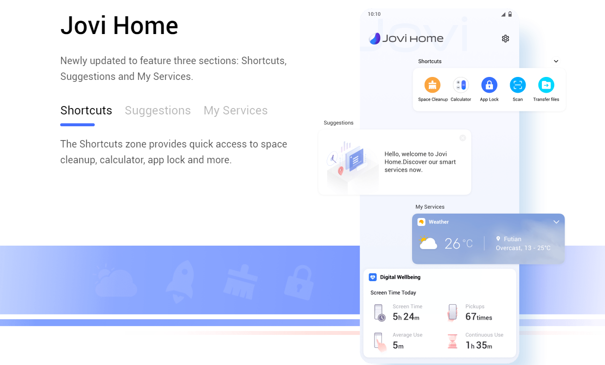vivo发布Funtouch OS 11，全局高刷优化升级
