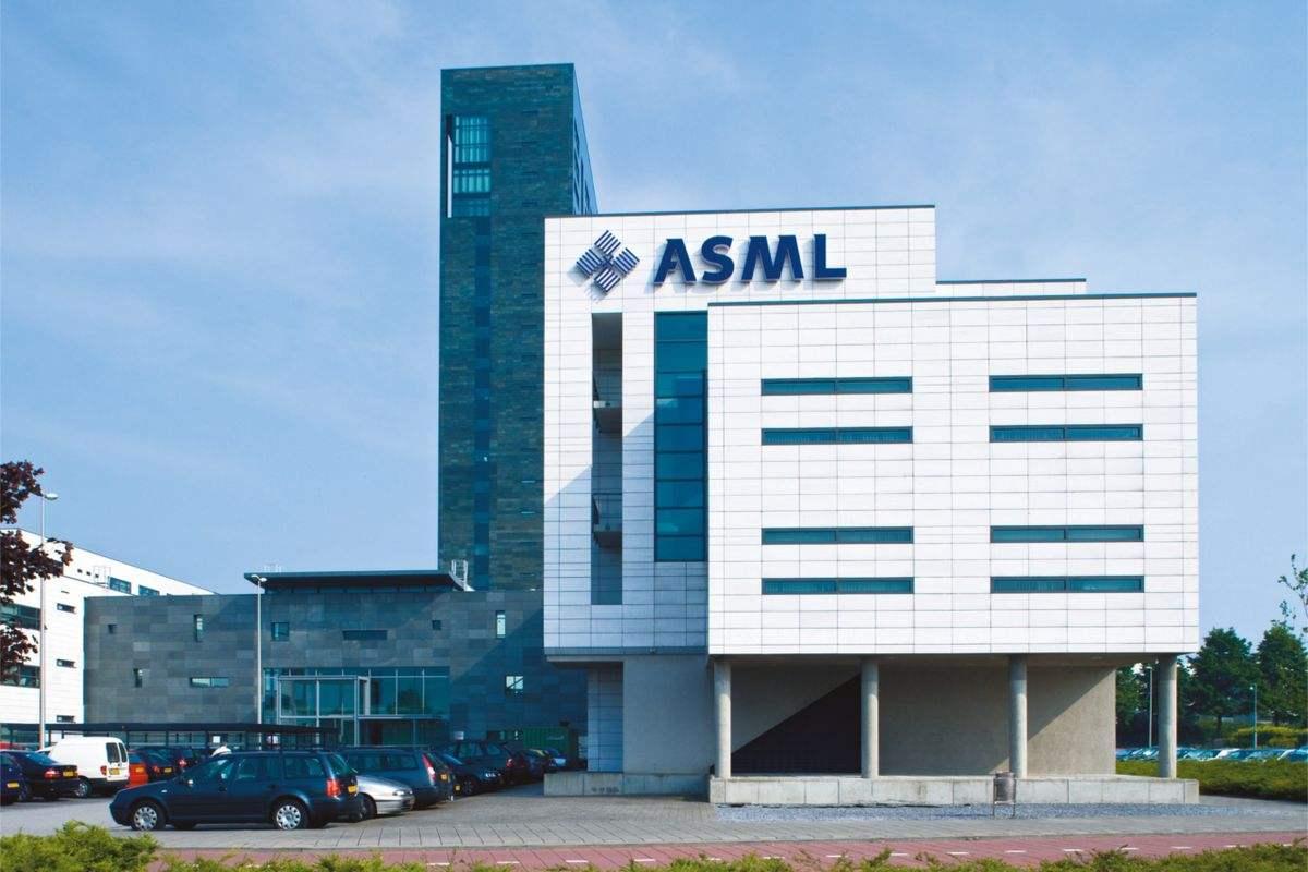 一个季度60台光刻机？ASML突传新消息，台积电果然没吹牛