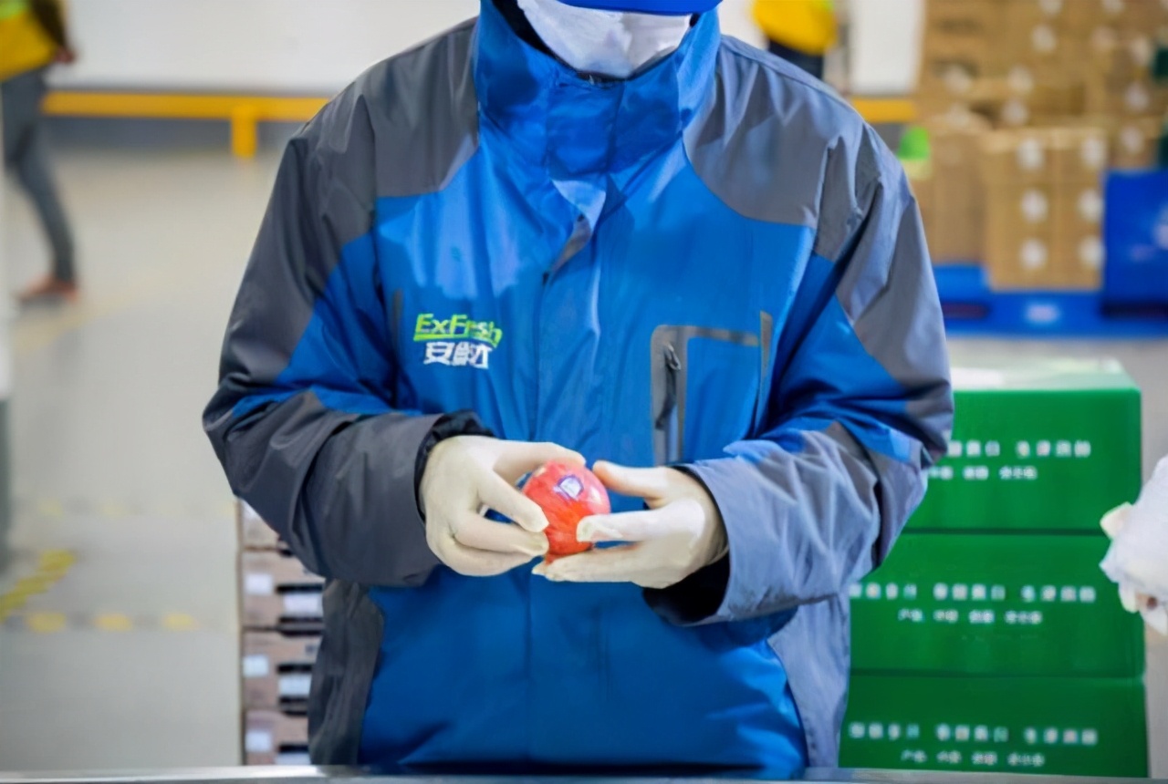 中国第一家生鲜电商破产，曾一年成交100亿，现23亿还不起