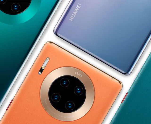 华为40系列官方图首曝:音量键回归!后置镜头组竟有大改变?