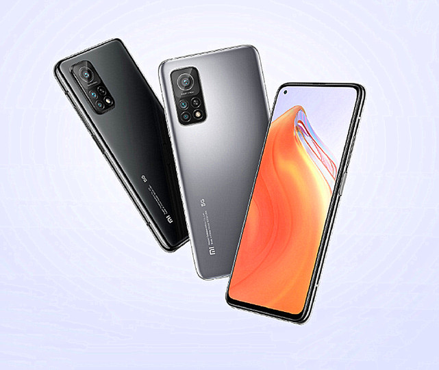 红米K30Pro:再见,红米K30S:你好