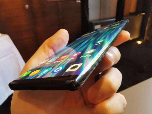 确定了:10月中旬发布,华为Mate40爆料配置汇总