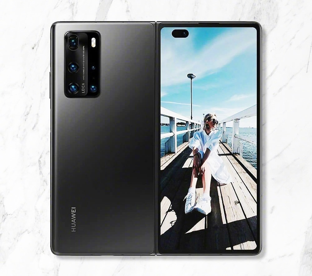 华为新款土豪机Mate X2已确认,搭载稀缺芯片麒麟9000