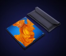 华为新款土豪机Mate X2已确认，搭载稀缺芯片麒麟9000