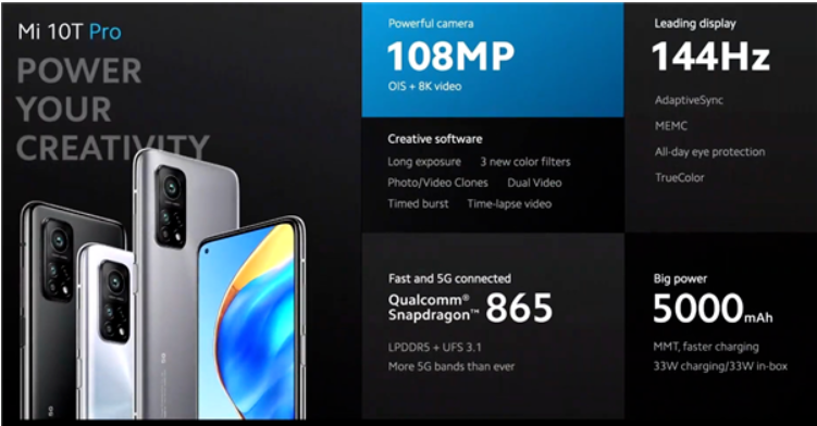 小米悄悄发布了865新机,手里的米10顿时不香了……