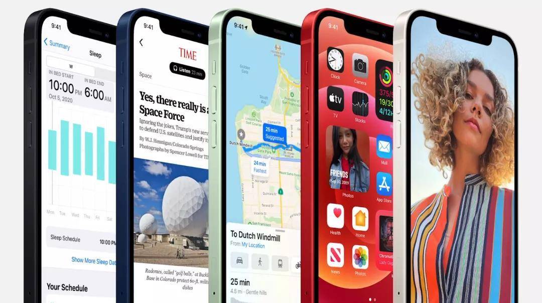 iPhone12值得买的几大理由,看完之后就可以下手了