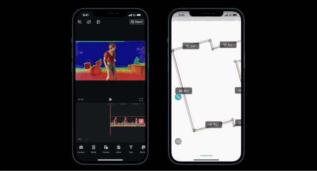 牙膏挤爆了！iPhone12 Pro 的相机居然又领先了？