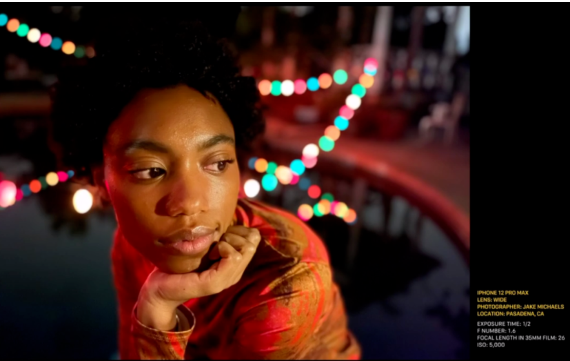 牙膏挤爆了！iPhone12 Pro 的相机居然又领先了？