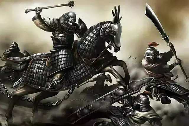 华为谋定而后动,引而不发! 后发制人,先发制于人!