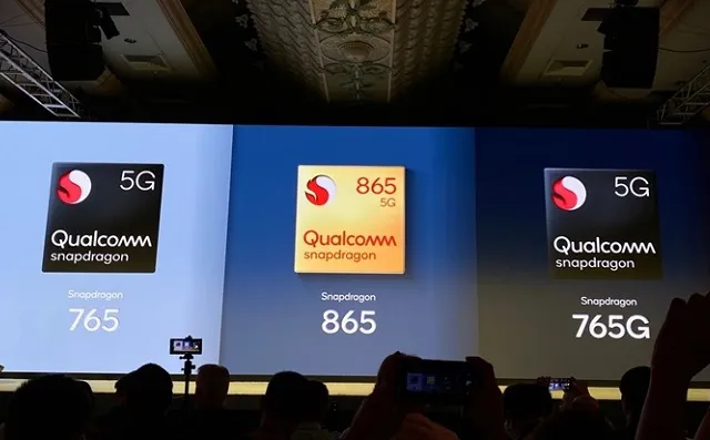 手机芯片性能排名:麒麟990被挤到第四,高通旗舰芯片登顶第一