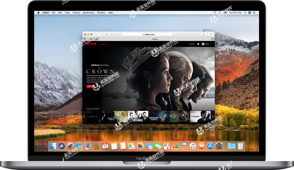 Safari for Mac(苹果浏览器) v14.0中文版
