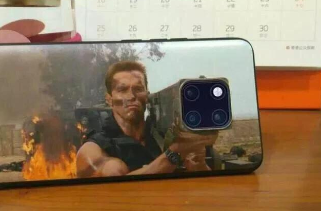 手机摄像头到瓶颈了？华为Mate 40居然用了八边形镜头？