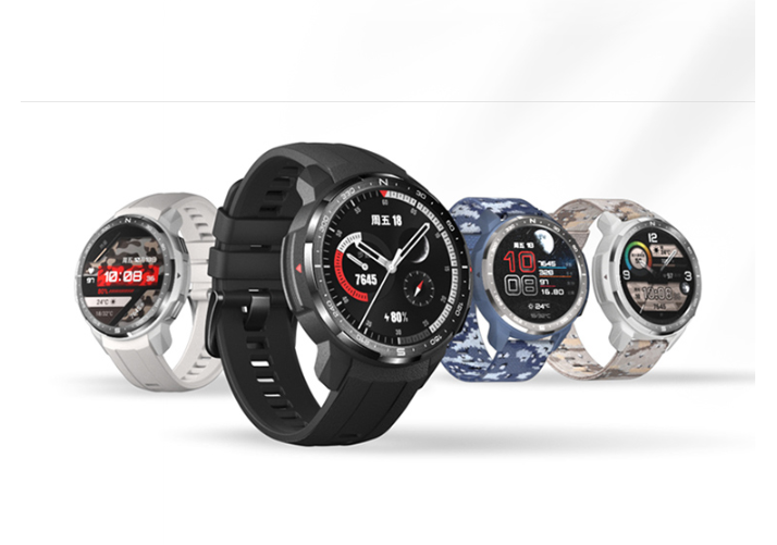 辣评烩：荣耀手表GS Pro发布，赵明：领先苹果手表32倍