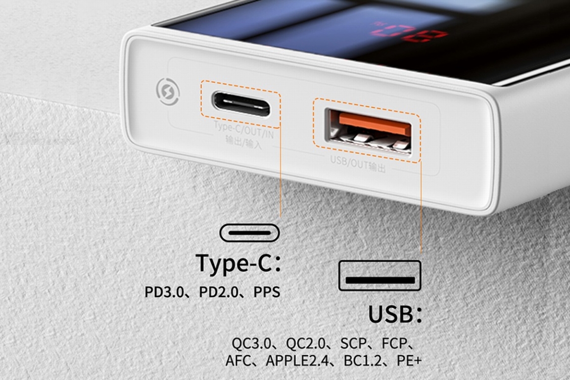 主打iPhone12便携快充，倍思推出22.5W迷你充电宝