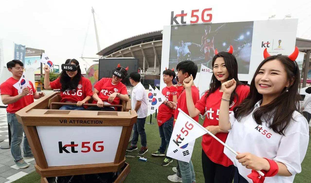 韩国5G泥菩萨过河，还怎么帮助美国？三星高管：只有华为能解决