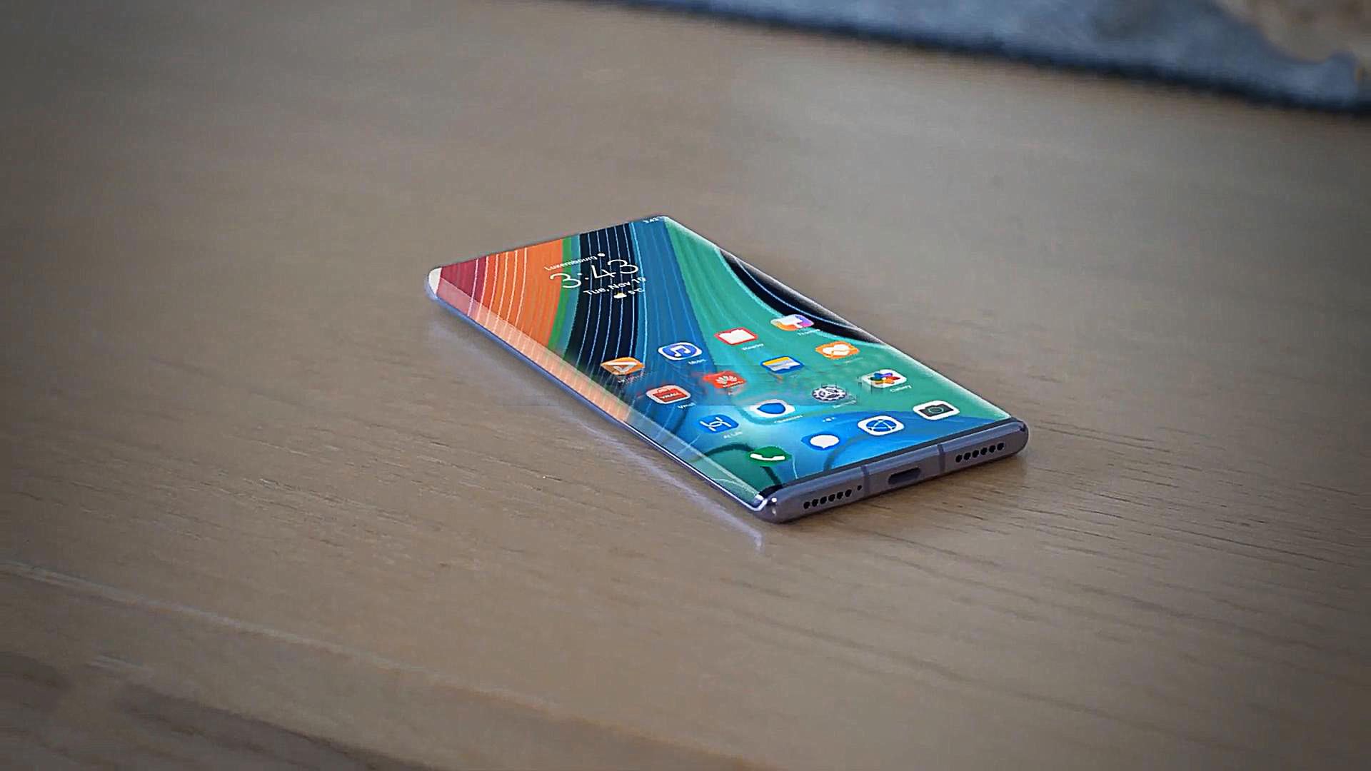 华为Mate40即将登场,能否和iPhone12一较高下?