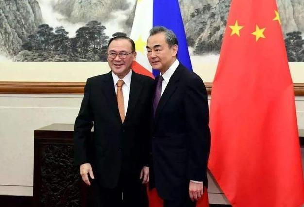 重量级访客抵达中国,王毅亲自接见,此次此刻,信号强烈