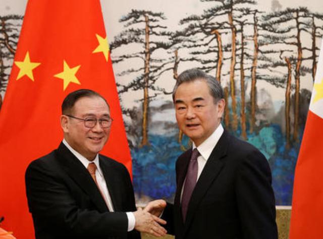 重量级访客抵达中国,王毅亲自接见,此次此刻,信号强烈