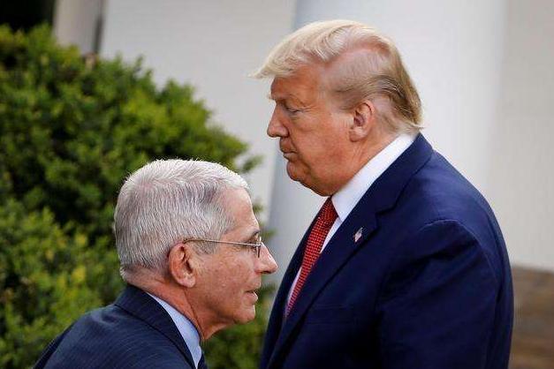 福奇:白宫内发生了“超级传播事件”