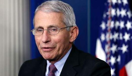 福奇:白宫内发生了“超级传播事件”