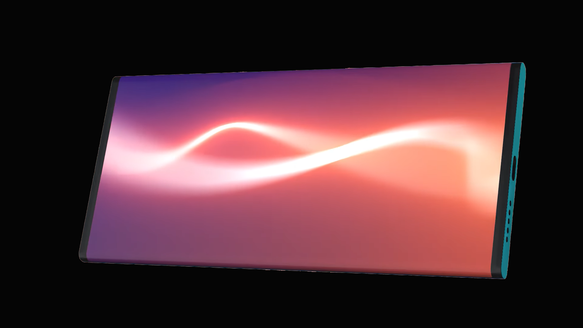 小米5G概念机，屏下镜头技术加持，这才是小米的实力