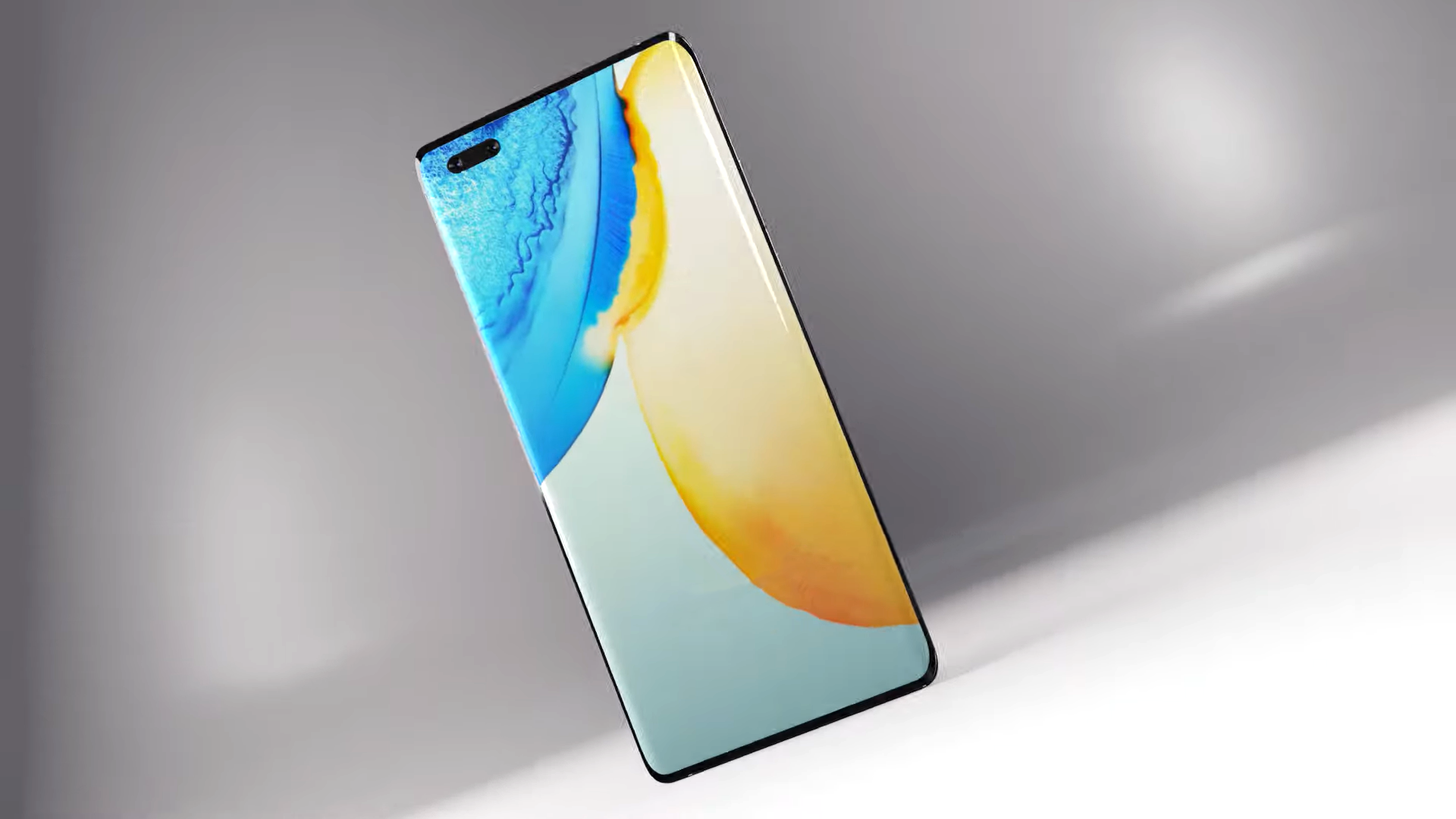 华为Mate40基本确定，曲面钻孔屏+麒麟9000，机皇来袭