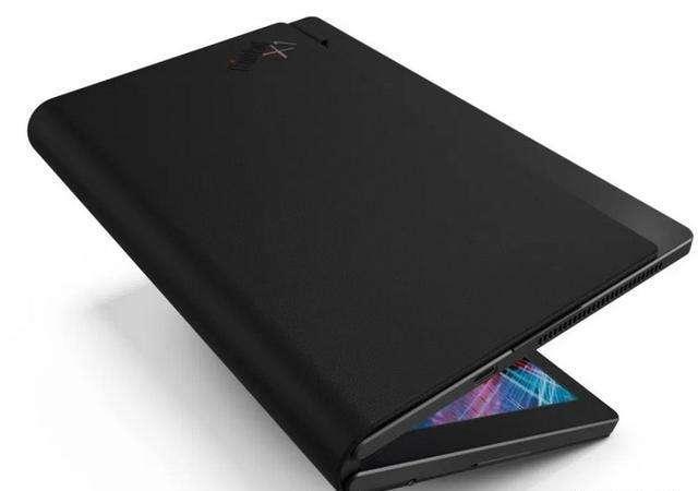ThinkPad X1 Fold曝光:全球首款折叠屏电脑