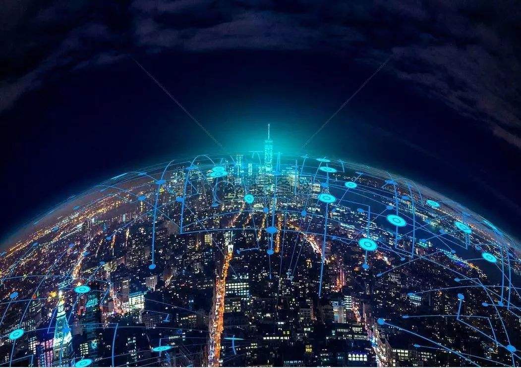 国外的高智能城市都长什么样?高科技早就在身边,看完长见识了