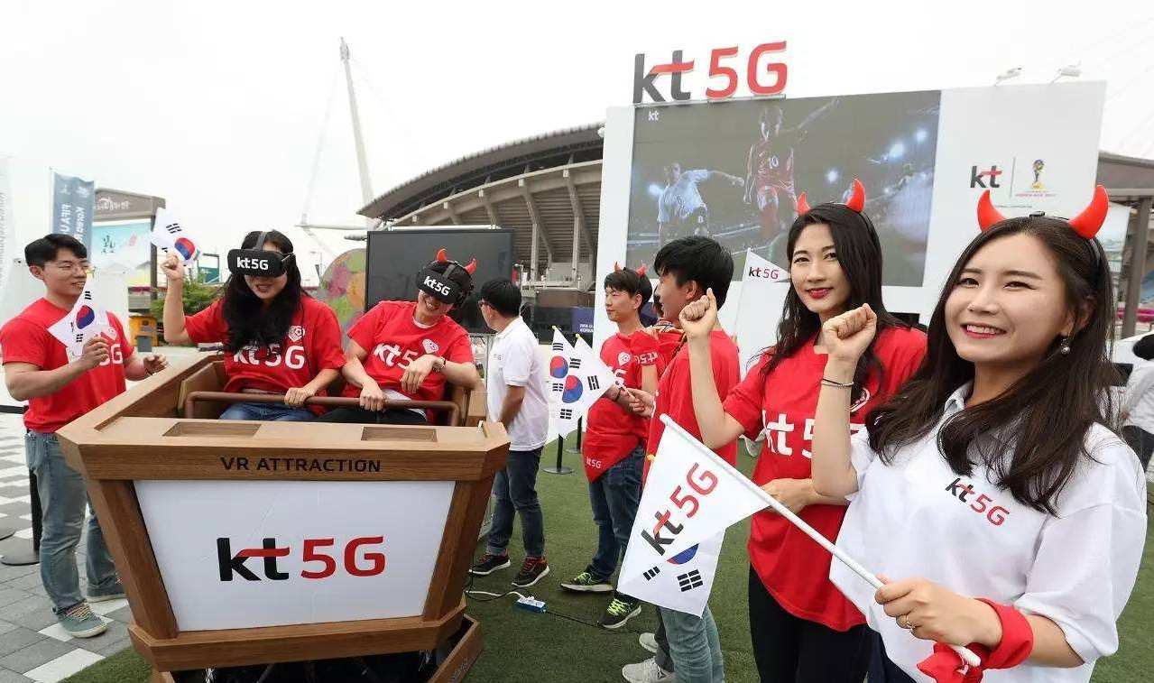 韩国运营商正式宣布！华为转机来了？特朗普始料未及