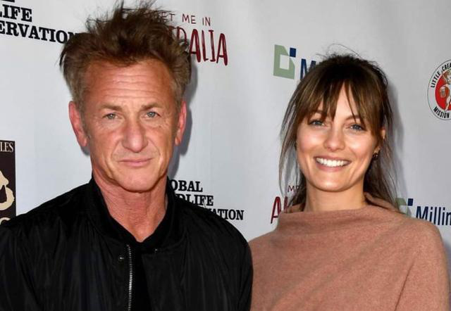 28岁星二代女星与59岁影帝秘密结婚，妻子比女儿小1岁