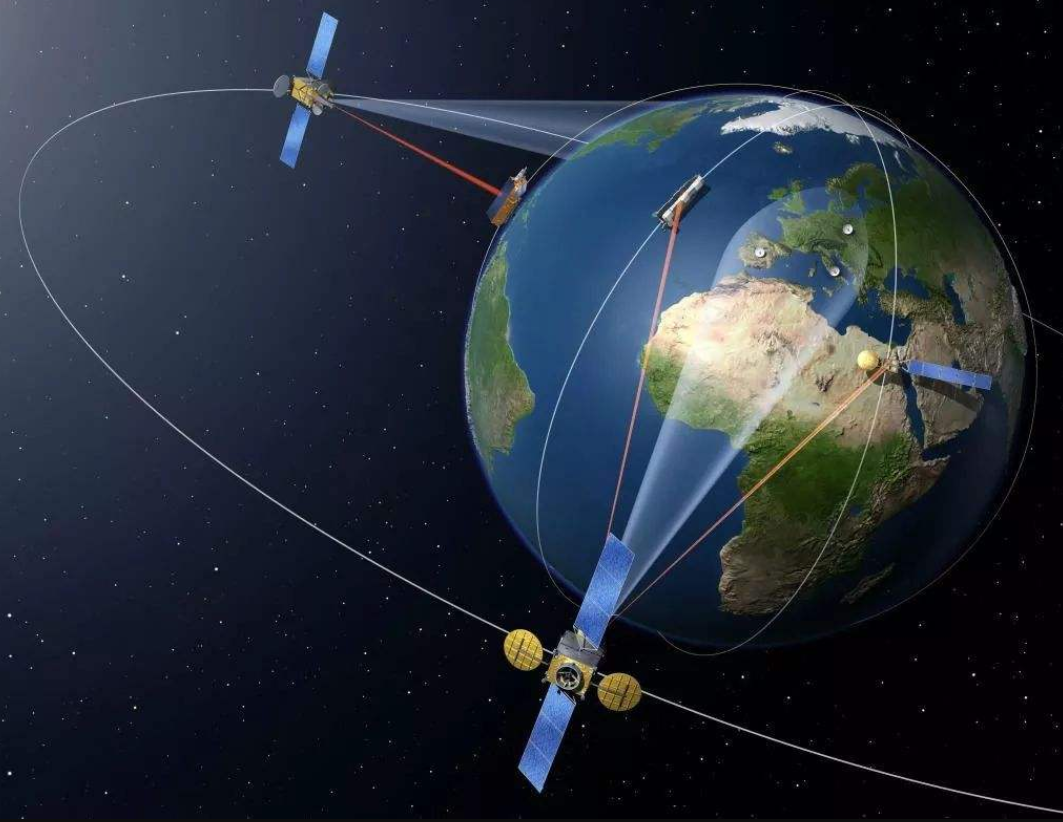 净利润暴增3754%！137国力挺，中国北斗反超美国GPS