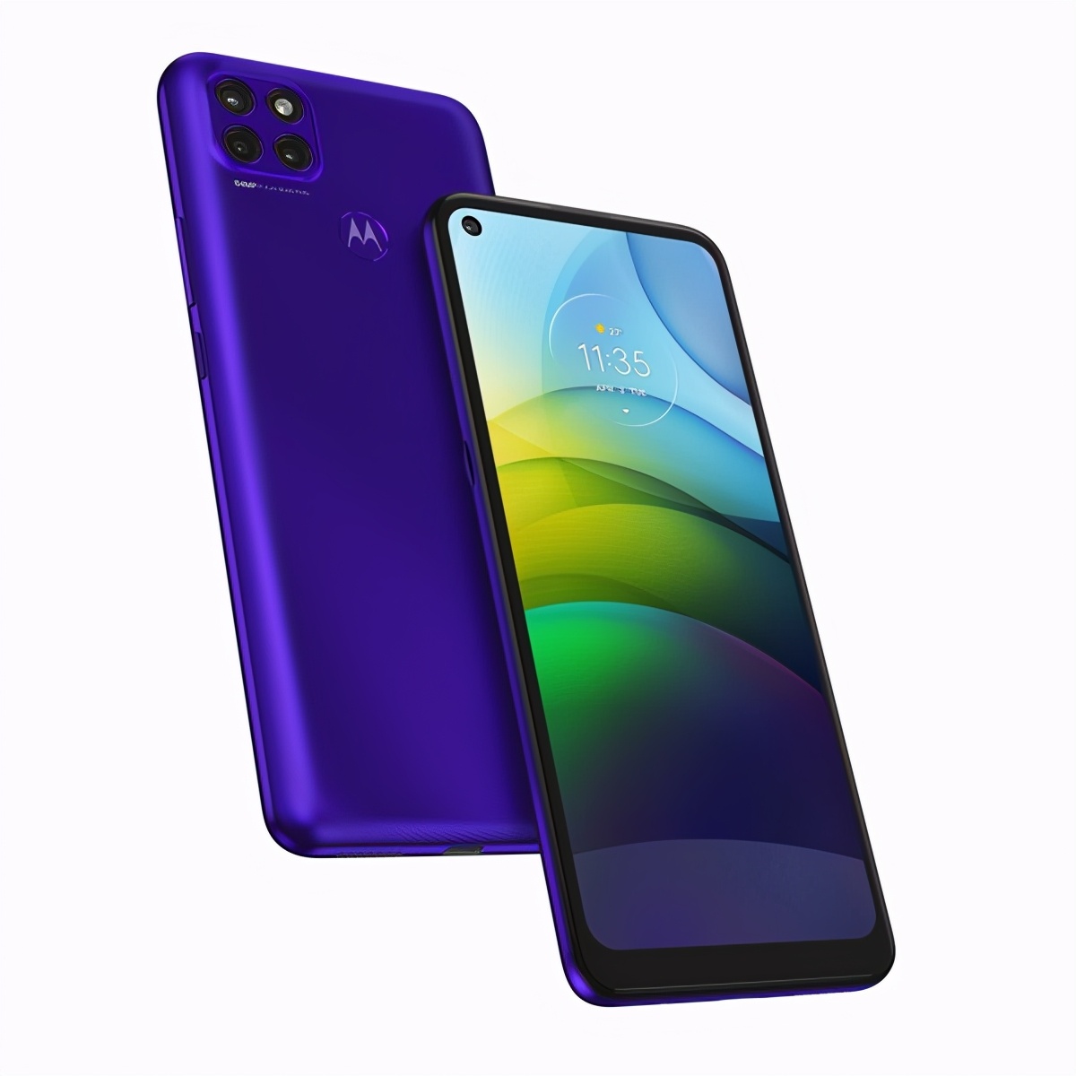 Moto G9新款登场！手机最大亮点出现在前后置摄像头