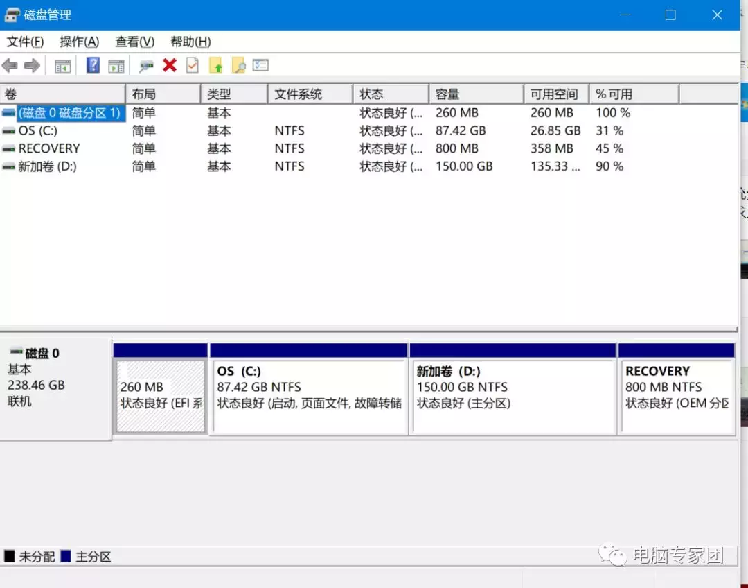 看完自己就可以给电脑系统分盘了！不丢资料！不要再去求人了！