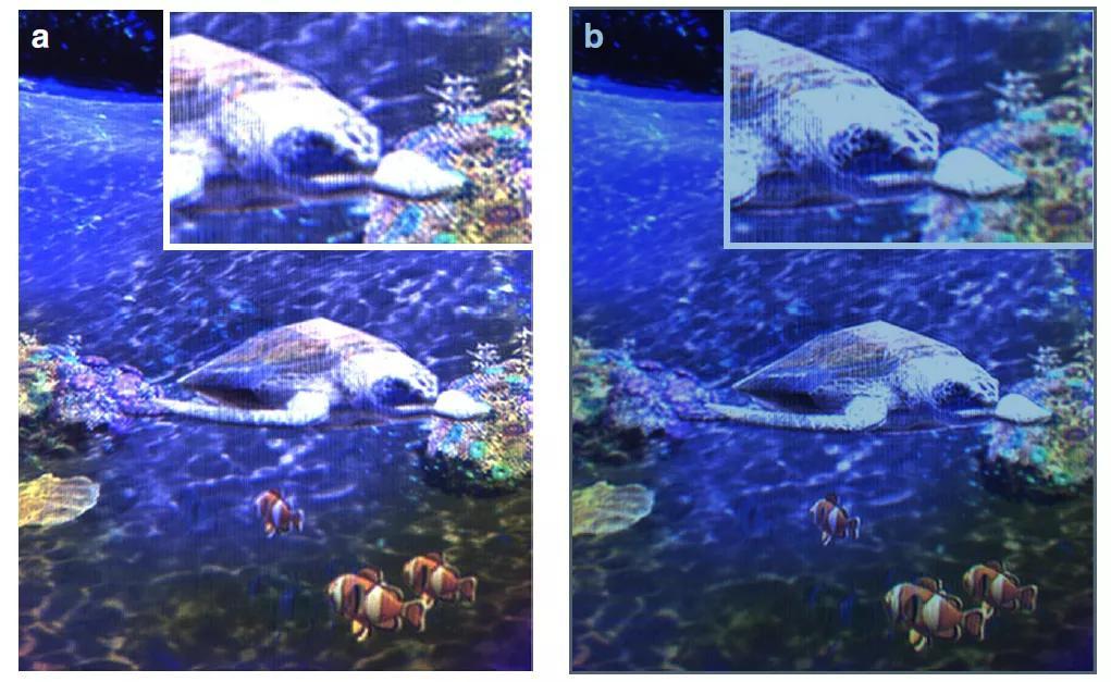 全息视频又往前进了一小步