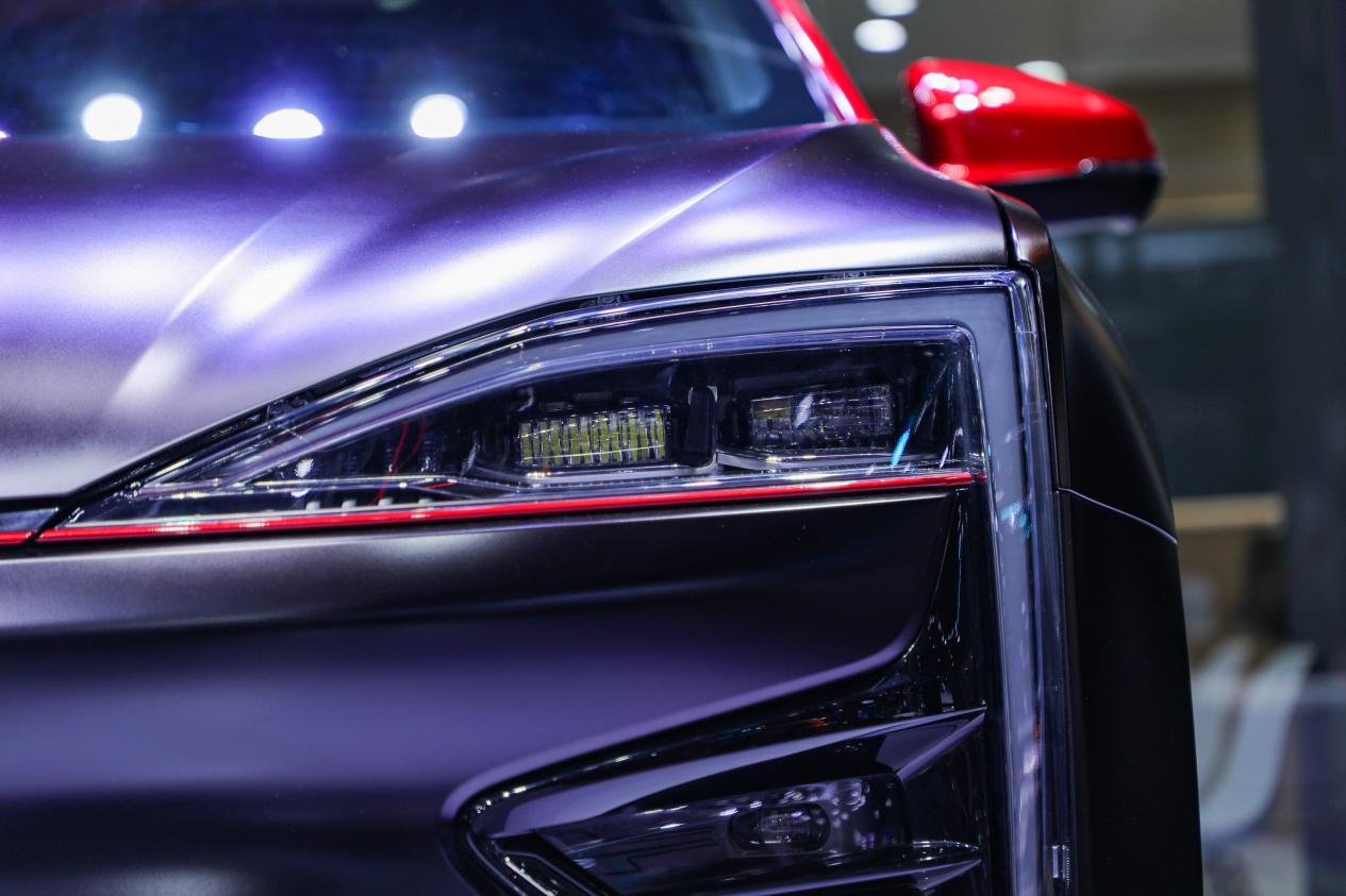 首登车展，广汽蔚来发布全新007S系列新车｜2020广州车展