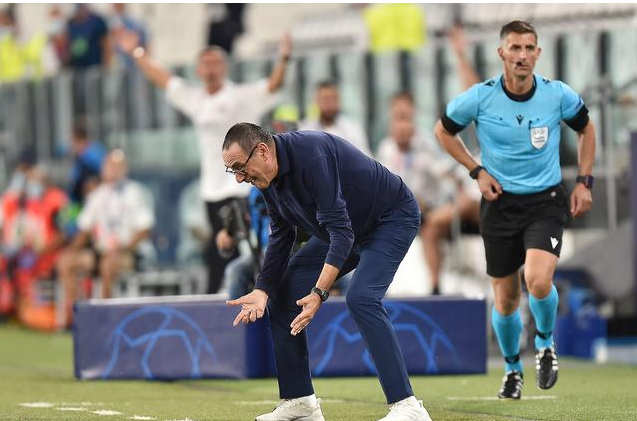 c罗,逼走了萨里?