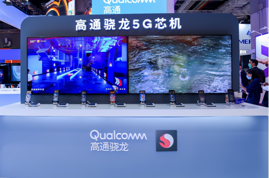 5G+AI成进博会亮点，高通携中国伙伴拓展多领域5G应用