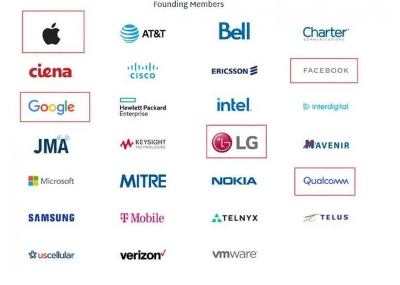 美国组建6G联盟，苹果、三星、谷歌等加入，把中国厂商排除在外