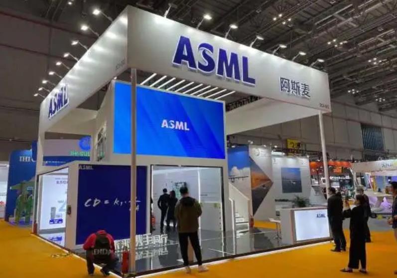 ASML总裁称对中国出口光刻机不设坎,但EUV就是买不到