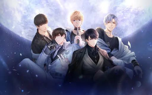 腾讯二次元游戏冲榜:“女性向模拟恋爱”是突破口吗