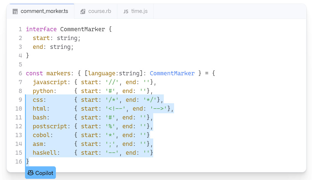 GitHub 推出 AI 编程工具:可将注释自动转换为代码
