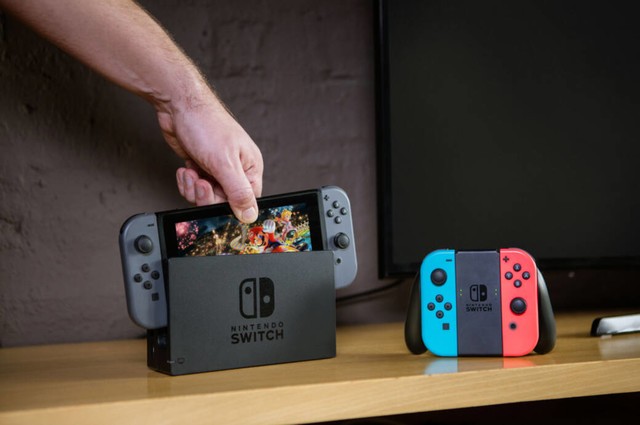 享受合家欢的乐趣 switch游戏全新打开方式get起来