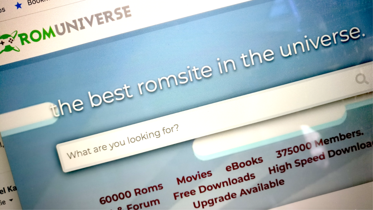 任天堂再次对ROM网站发起诉讼 试图防止网站重新上线