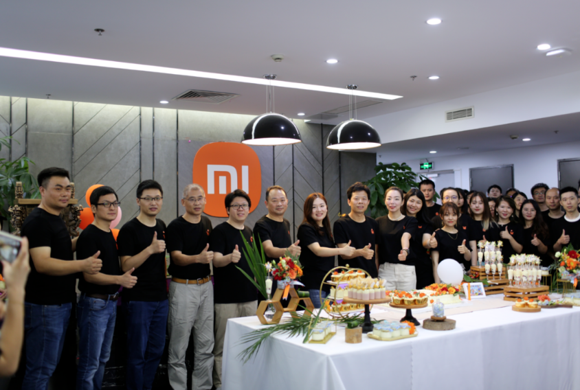 官方宣布:紫米员工正式变为小米员工