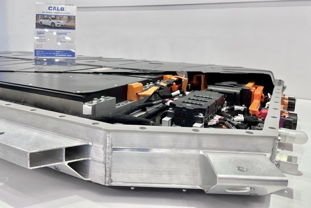 中航锂电回应宁德时代起诉侵权:未接到起诉状