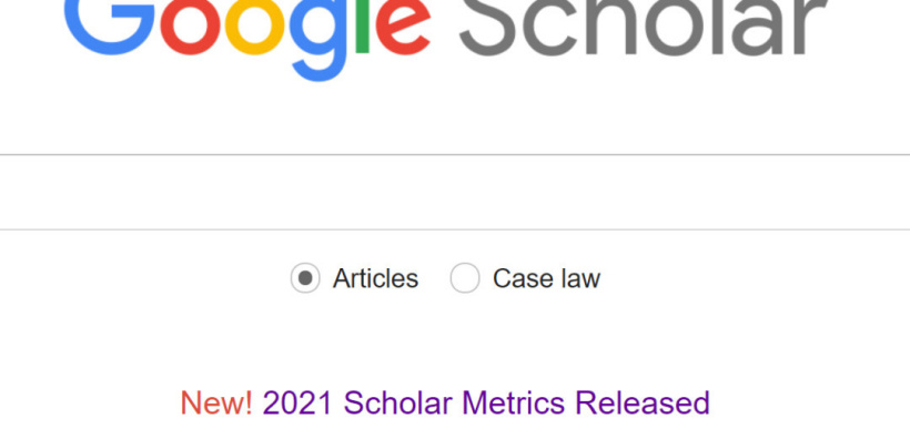 2021 谷歌学术指标出炉:Nature 再夺第一,ECCV 超过 ICCV